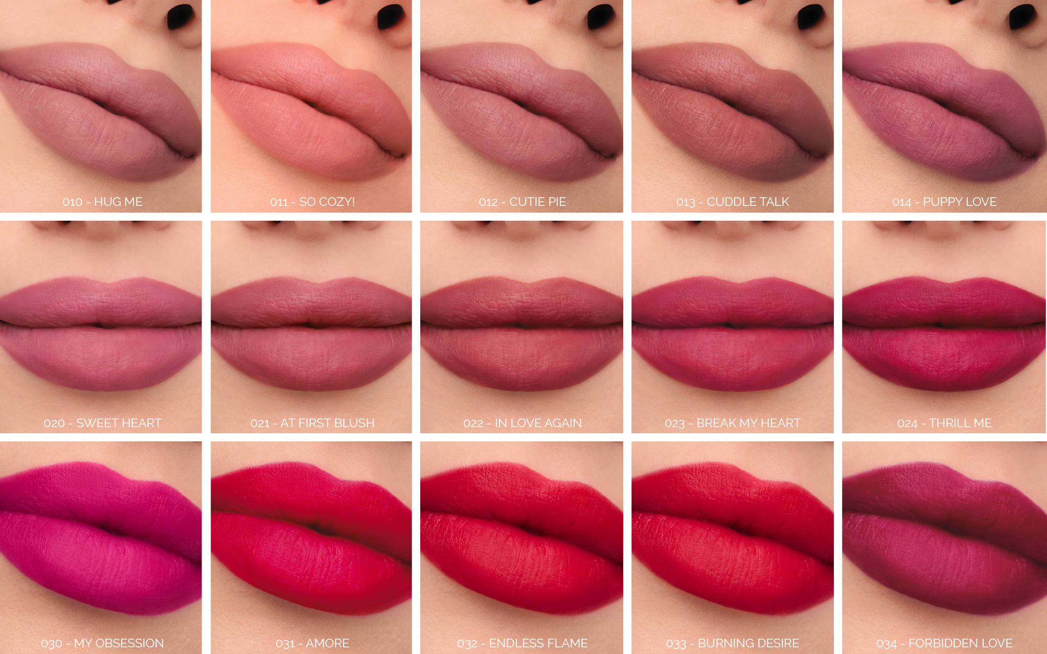 My Crush - PUPA Milano